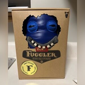Gold Fuggler new in box
